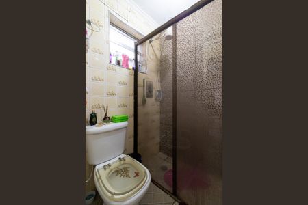 Apartamento à venda com 62m², 3 quartos e 1 vaga Apartamento à venda com 62m², 3 quartos e 1 vagaBanheiro