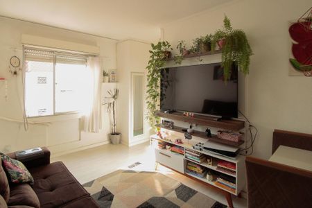 Apartamento à venda com 53m², 2 quartos e 1 vagaSala