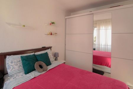 Apartamento à venda com 53m², 2 quartos e 1 vagaQuarto 2