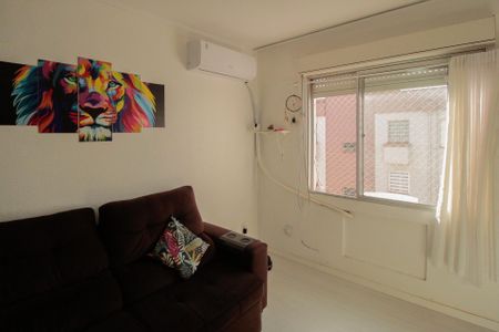 Apartamento à venda com 53m², 2 quartos e 1 vagaSala