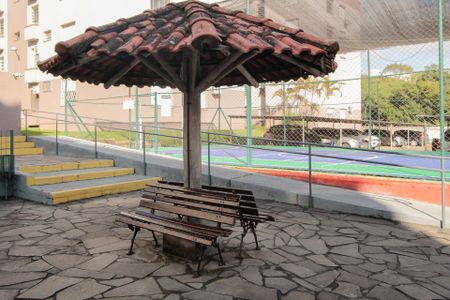 Apartamento à venda com 53m², 2 quartos e 1 vagaÁrea comum