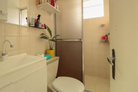 Apartamento à venda com 53m², 2 quartos e 1 vagaBanheiro