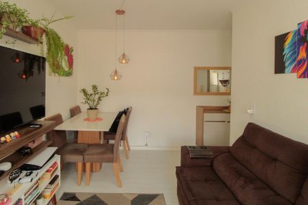 Apartamento à venda com 53m², 2 quartos e 1 vagaSala