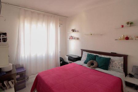 Apartamento à venda com 53m², 2 quartos e 1 vagaQuarto 2