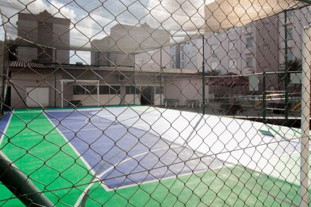 Apartamento à venda com 53m², 2 quartos e 1 vagaQuadra Esportiva