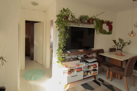 Apartamento à venda com 53m², 2 quartos e 1 vagaSala
