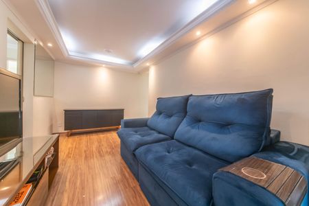 Apartamento à venda com 57m², 2 quartos e 1 vagaSala