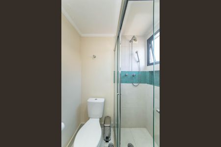 Apartamento à venda com 57m², 2 quartos e 1 vagaBanheiro Social