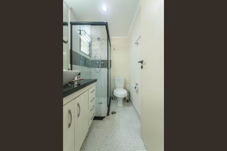 Apartamento à venda com 57m², 2 quartos e 1 vagaBanheiro da Suíte