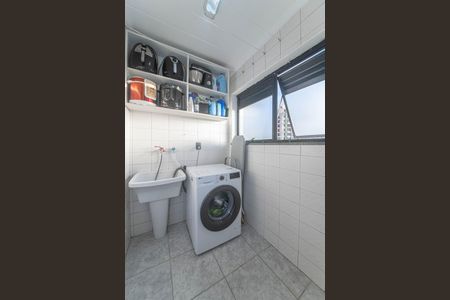 Apartamento à venda com 57m², 2 quartos e 1 vagaLavanderia