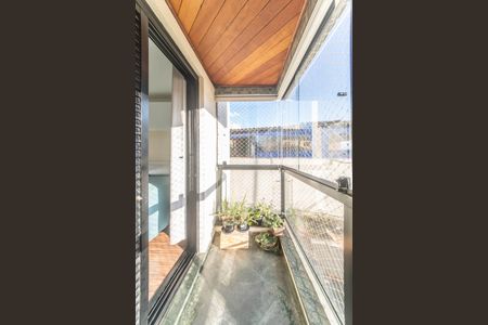 Apartamento à venda com 57m², 2 quartos e 1 vagaSuíte - Sacada