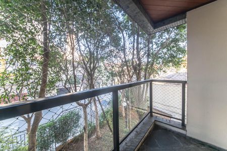 Apartamento à venda com 57m², 2 quartos e 1 vagaVaranda