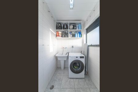 Apartamento à venda com 57m², 2 quartos e 1 vagaLavanderia