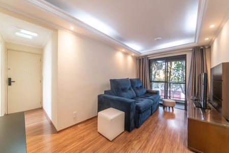Apartamento à venda com 57m², 2 quartos e 1 vagaSala