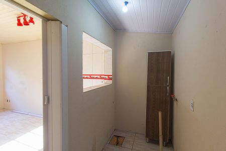Casa de condomínio à venda com 35m², 1 quarto e 1 vaga Casa de condomínio à venda com 35m², 1 quarto e 1 vagaCozinha