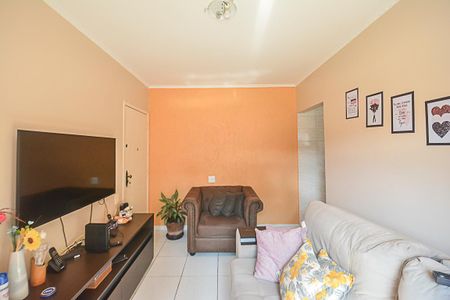 Apartamento à venda com 64m², 2 quartos e 1 vaga Apartamento à venda com 64m², 2 quartos e 1 vagaSala