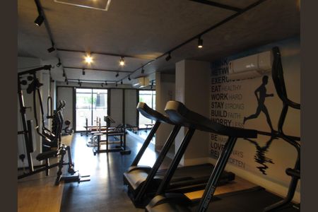 Apartamento para alugar com 79m², 2 quartos e 2 vagasÁrea Comum