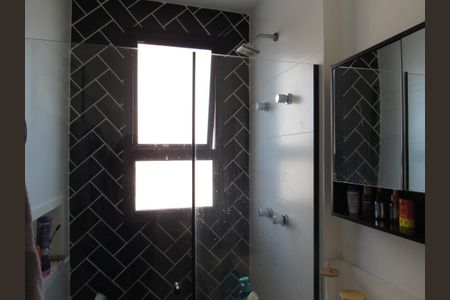 Apartamento para alugar com 79m², 2 quartos e 2 vagasBanheiro da Suíte