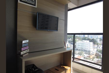 Apartamento para alugar com 79m², 2 quartos e 2 vagasVaranda