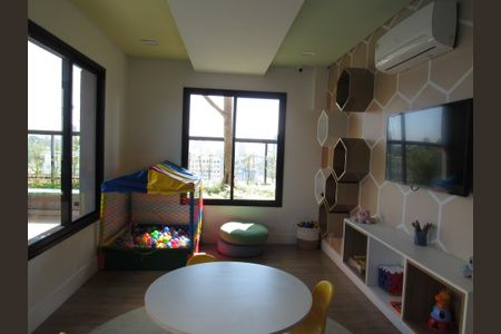 Apartamento para alugar com 79m², 2 quartos e 2 vagasÁrea Comum