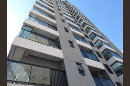 Apartamento para alugar com 79m², 2 quartos e 2 vagasFachada