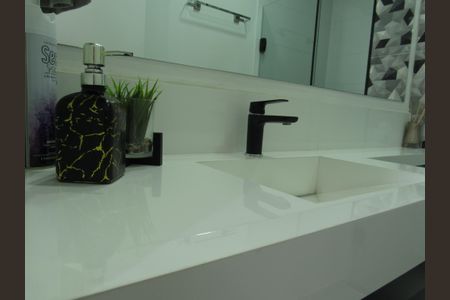 Apartamento para alugar com 79m², 2 quartos e 2 vagasBanheiro Social