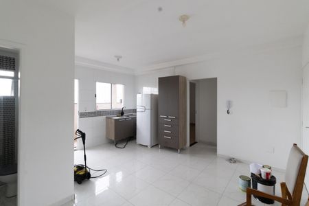 Apartamento à venda com 41m², 2 quartos e sem vaga Apartamento à venda com 41m², 2 quartos e sem vagaSala e Cozinha