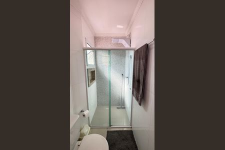 Apartamento à venda com 170m², 3 quartos e 2 vagas Apartamento à venda com 170m², 3 quartos e 2 vagasBanheiro da Suíte