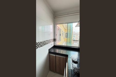 Apartamento à venda com 170m², 3 quartos e 2 vagas Apartamento à venda com 170m², 3 quartos e 2 vagasCozinha