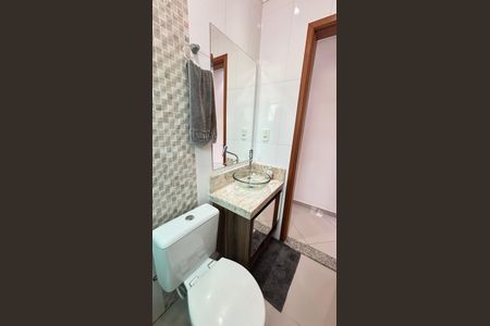 Apartamento à venda com 170m², 3 quartos e 2 vagas Apartamento à venda com 170m², 3 quartos e 2 vagasBanheiro Social