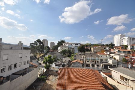 Apartamento à venda com 44m², 2 quartos e sem vagaVista da Sacada