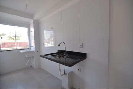 Apartamento à venda com 44m², 2 quartos e sem vagaCozinha