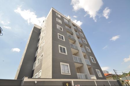 Apartamento à venda com 44m², 2 quartos e sem vagaFachada