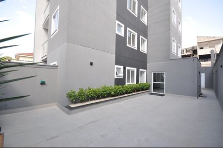 Apartamento à venda com 44m², 2 quartos e sem vagaÁrea comum