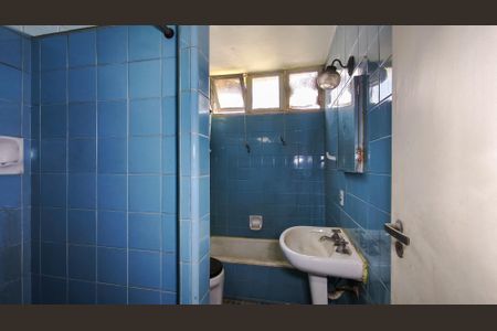 Apartamento à venda com 109m², 3 quartos e 1 vagaBanheiro Corredor