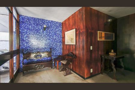 Apartamento à venda com 109m², 3 quartos e 1 vagaFachada e portaria