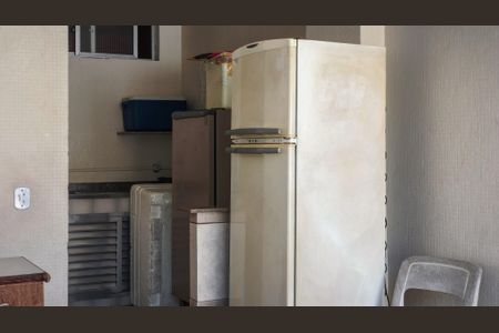 Apartamento à venda com 109m², 3 quartos e 1 vagaÁrea comum - Salão de festas