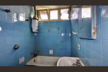 Apartamento à venda com 109m², 3 quartos e 1 vagaBanheiro Corredor