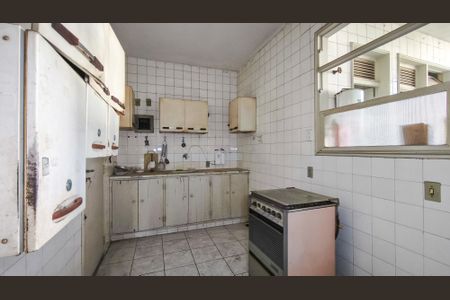 Apartamento à venda com 109m², 3 quartos e 1 vagaCozinha
