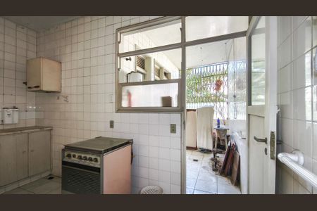 Apartamento à venda com 109m², 3 quartos e 1 vagaCozinha