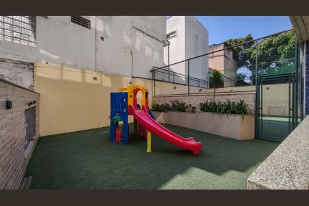 Apartamento à venda com 109m², 3 quartos e 1 vagaÁrea comum - Playground