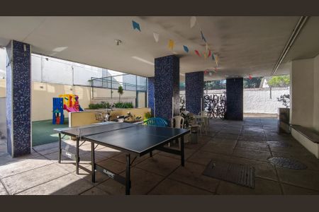 Apartamento à venda com 109m², 3 quartos e 1 vagaÁrea comum - Playground