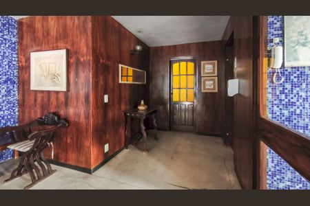 Apartamento à venda com 109m², 3 quartos e 1 vagaFachada e portaria