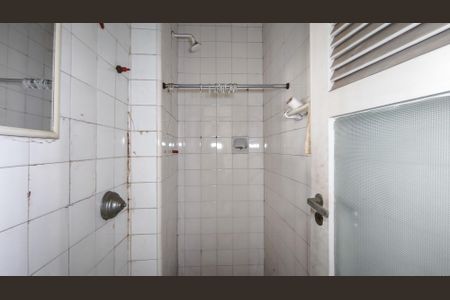 Apartamento à venda com 109m², 3 quartos e 1 vagaBanheiro de serviço