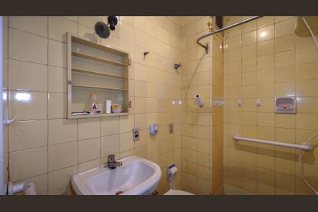 Apartamento à venda com 109m², 3 quartos e 1 vagaBanheiro Corredor