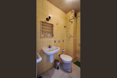 Apartamento à venda com 109m², 3 quartos e 1 vagaBanheiro Corredor