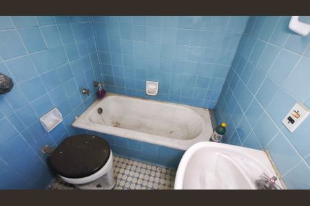 Apartamento à venda com 109m², 3 quartos e 1 vagaBanheiro Corredor