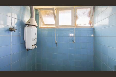 Apartamento à venda com 109m², 3 quartos e 1 vagaBanheiro Corredor