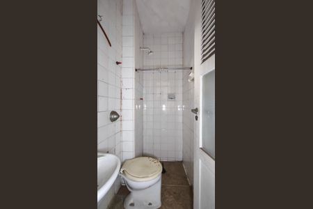 Apartamento à venda com 109m², 3 quartos e 1 vagaBanheiro de serviço