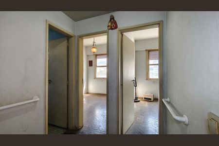 Apartamento à venda com 109m², 3 quartos e 1 vagaCorredor